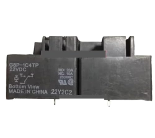 5 STÜCKE G8P-1C4TP-22VDC relais 5PIN 5 STÜCKE G8P-1C4TP-22VDC relais 5PIN von KNWHGGKCV