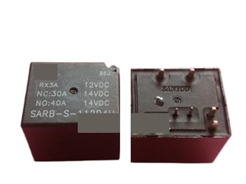 5 teile/los Automotive Relais SARB-S-112D4U 112D 112DU ein set von conversion 5 teile/los Automotive Relais SARB-S-112D4U 112D 112DU ein set von conversion von KNWHGGKCV