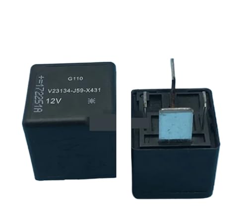 5PCS V23134-J59-X431 12 V G110 relais 4PIN relais 5PCS V23134-J59-X431 12 V G110 relais 4PIN relais von KNWHGGKCV