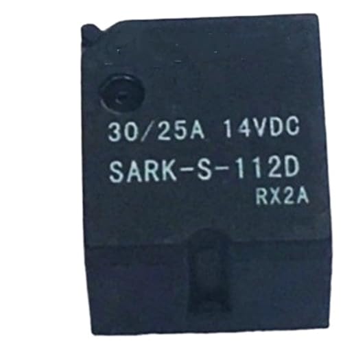 Autorelais S-112D 30A14VDC 5PIN Relais Autorelais S-112D 30A14VDC 5PIN Relais von KNWHGGKCV