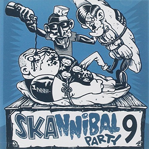 Various - Skannibal Party, Volume 09 von KOB
