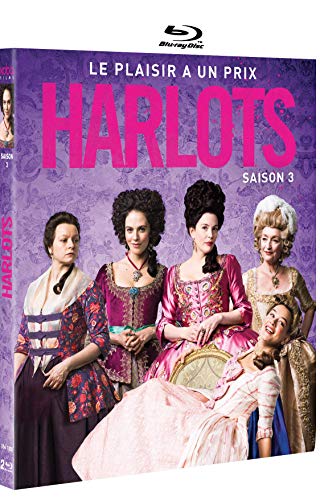 KOBA Harlots, Saison 3, 8 épisodes [Blu-ray] [FR Import] von KOBA