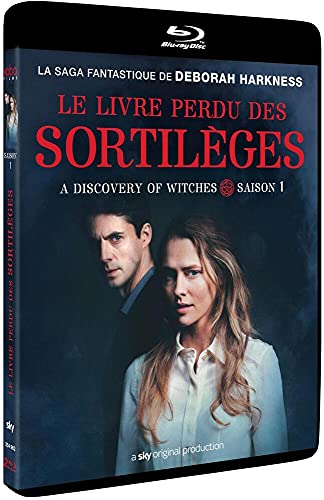 Coffret le livre perdu des sortilèges, saison 1, 8 épisodes [Blu-ray] [FR Import] von KOBA