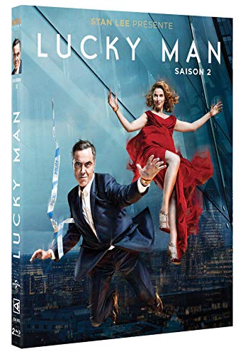 Coffret lucky man, saison 2 [Blu-ray] [FR Import] von KOBA