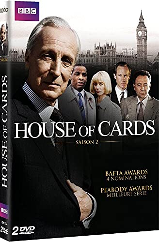 HOUSE OF CARDS - SAISON 2 - 2 DVD HOUSE OF CARDS - SAISON 2 - 2 DVD von KOBA