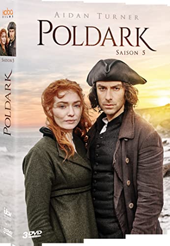 Poldark, saison 5 [FR Import] von KOBA