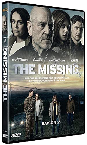 THE MISSING - SAISON 2 - 3 DVD THE MISSING - SAISON 2 - 3 DVD von KOBA