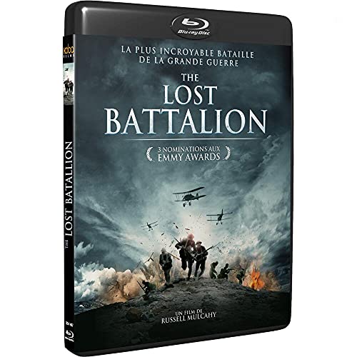 The Lost Battalion [Blu-ray] von KOBA