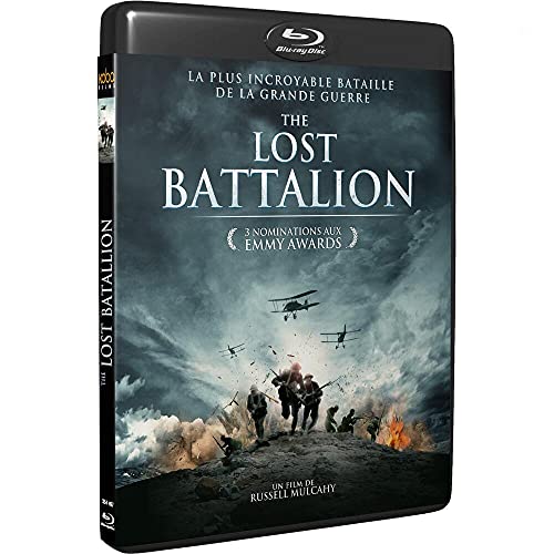 The Lost Battalion [Blu-ray] von Koba Films