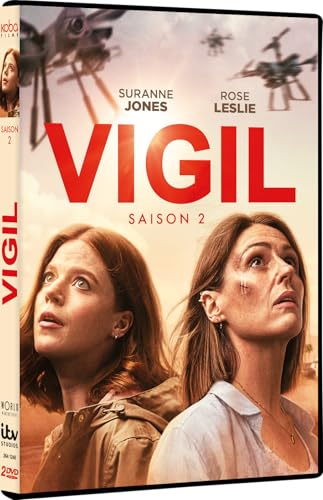 VIGIL - SAISON 2 - 2 DVD von KOBA