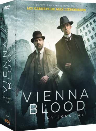 Vienna blood - saisons 1 à 3 [FR Import] von KOBA