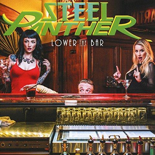 Lower The Bar (Deluxe Edition - incl. 2 Bonus Tracks + spezial Lentikularcover) von KOBALT-OPEN E REC