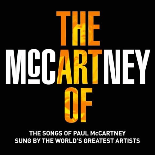 Art of Mccartney(Dlx) von CD