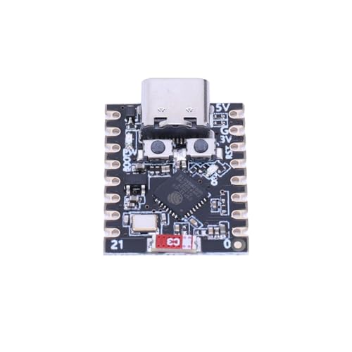 KOBONA E-S-P32-C3 Entwicklung Bord E-S-P32 C3 Supermini WiFi -Kompatibel Bord Entwicklung Bord CORE Board Kompatibel mit AR-duino KOBONA E-S-P32-C3 Entwicklung Bord E-S-P32 C3 Supermini WiFi -Kompatibel Bord Entwicklung Bord CORE Board Kompatibel mit AR-duino von KOBONA
