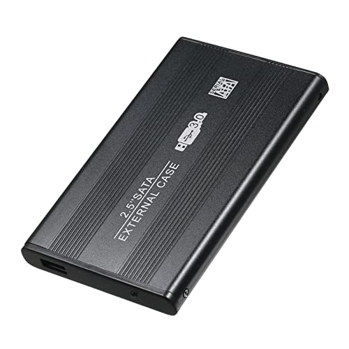KOCAN USB 3.0 HDD SSD Externes tragbares Superspeed-Aluminium-2,5-Zoll-Festplattengehäuse,Festplattengehäuse von KOCAN