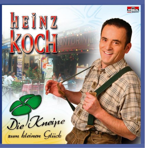 In die Kneipe Zum Kl.Glück von KOCH,HEINZ