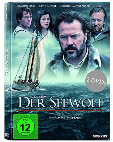 Der Seewolf [2 DVDs] von Concorde Video