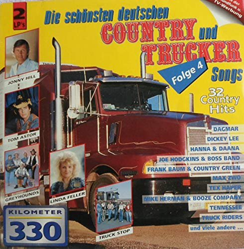 Johnny Hill, Linda Feller, Tom Astor, Dickey Lee, Truck Stop.. / Vinyl record [Vinyl-LP] von KOCH International