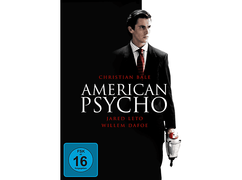 American Psycho DVD American Psycho DVD von KOCH MEDIA HOME ENTERTAINMENT