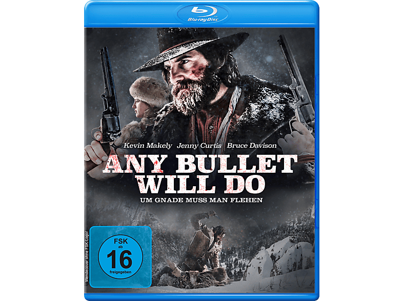Any Bullet Will Do - Um Gnade muss man flehen Blu-ray Any Bullet Will Do - Um Gnade muss man flehen Blu-ray von KOCH MEDIA HOME ENTERTAINMENT