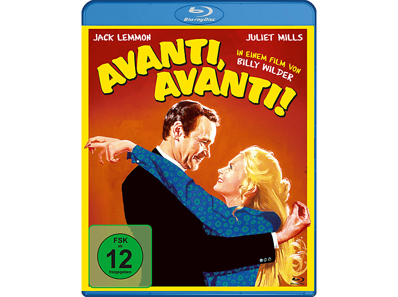 Avanti, Avanti! Blu-ray von KOCH MEDIA HOME ENTERTAINMENT