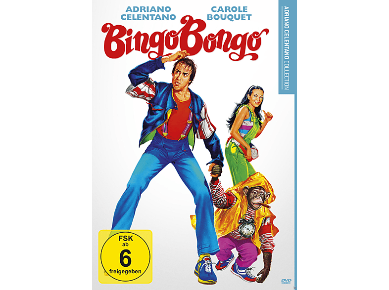 Bingo Bongo DVD Bingo Bongo DVD von KOCH MEDIA HOME ENTERTAINMENT