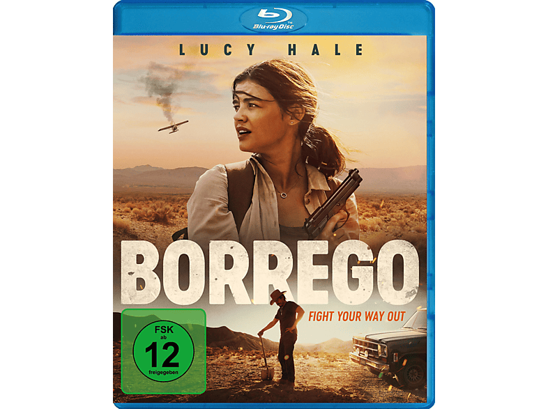 Borrego Blu-ray Borrego Blu-ray von KOCH MEDIA HOME ENTERTAINMENT