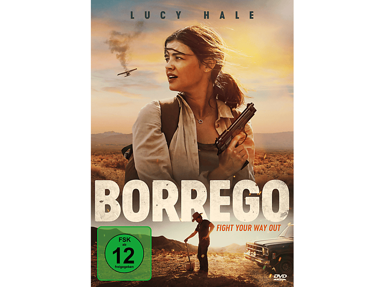 Borrego DVD Borrego DVD von KOCH MEDIA HOME ENTERTAINMENT
