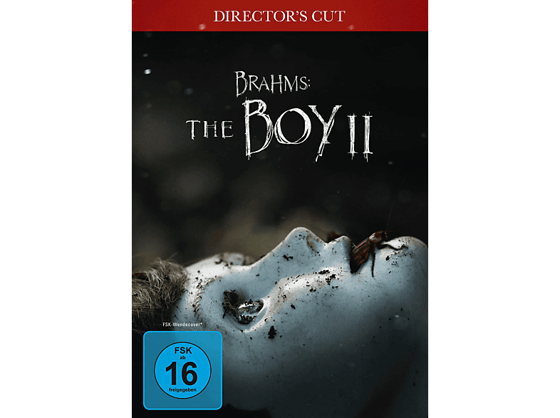 Brahms: The Boy II DVD Brahms: The Boy II DVD von KOCH MEDIA HOME ENTERTAINMENT