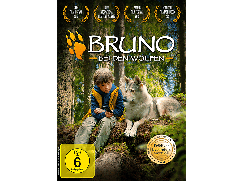 Bruno bei den Wölfen DVD von KOCH MEDIA HOME ENTERTAINMENT