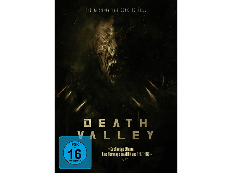DEATH VALLEY DVD von KOCH MEDIA HOME ENTERTAINMENT