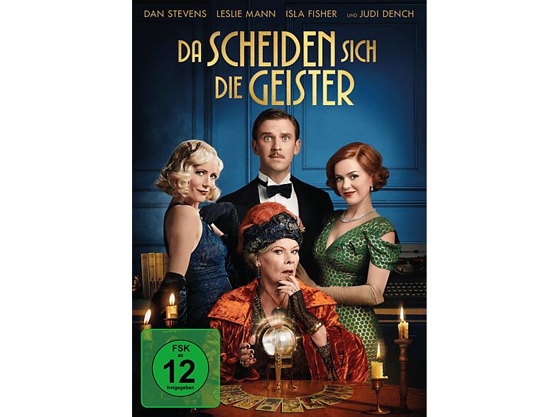 Da scheiden sich die Geister DVD Da scheiden sich die Geister DVD von KOCH MEDIA HOME ENTERTAINMENT