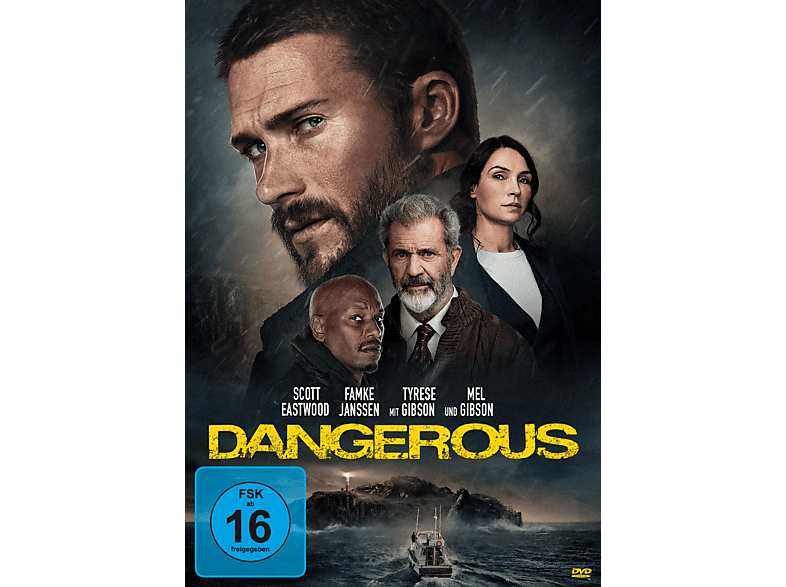Dangerous DVD von KOCH MEDIA HOME ENTERTAINMENT