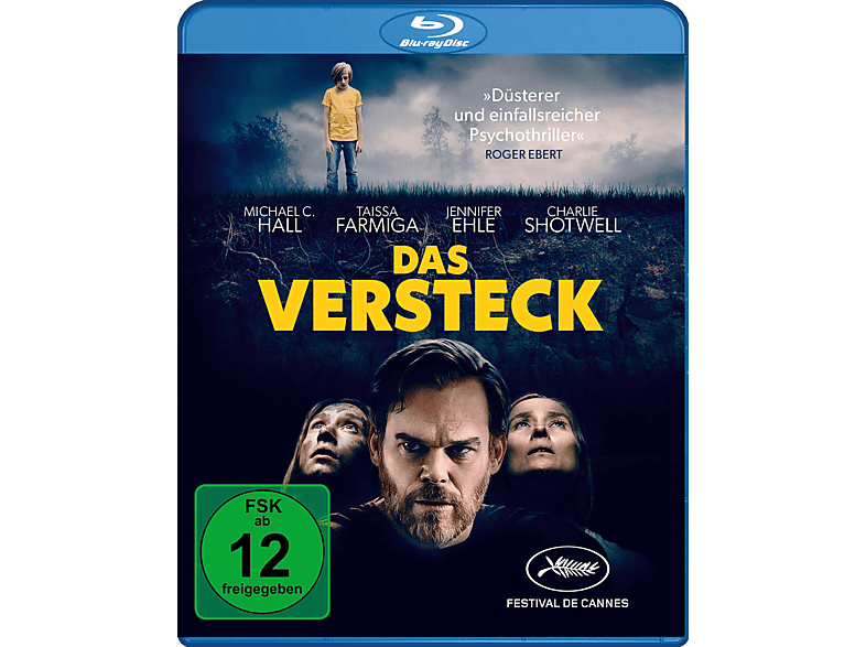 Das Versteck Blu-ray Das Versteck Blu-ray von KOCH MEDIA HOME ENTERTAINMENT