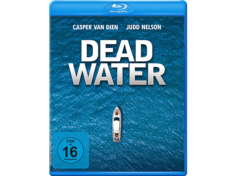Dead Water Blu-ray Dead Water Blu-ray von KOCH MEDIA HOME ENTERTAINMENT