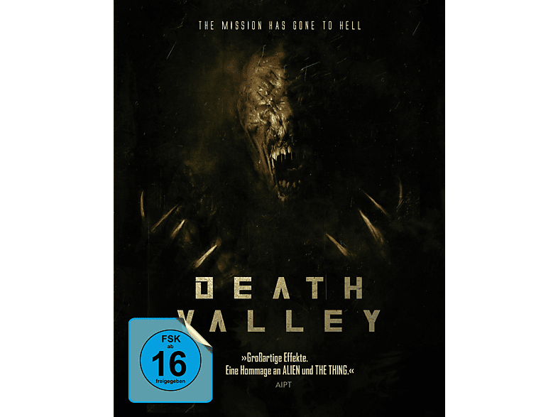 Death Valley Blu-ray Death Valley Blu-ray von KOCH MEDIA HOME ENTERTAINMENT