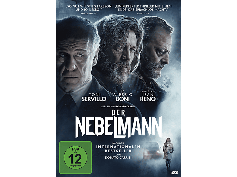 Der Nebelmann DVD von KOCH MEDIA HOME ENTERTAINMENT