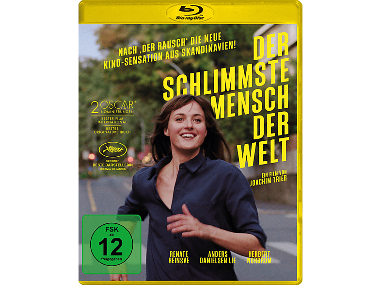 Der schlimmste Mensch der Welt Blu-ray von KOCH MEDIA HOME ENTERTAINMENT