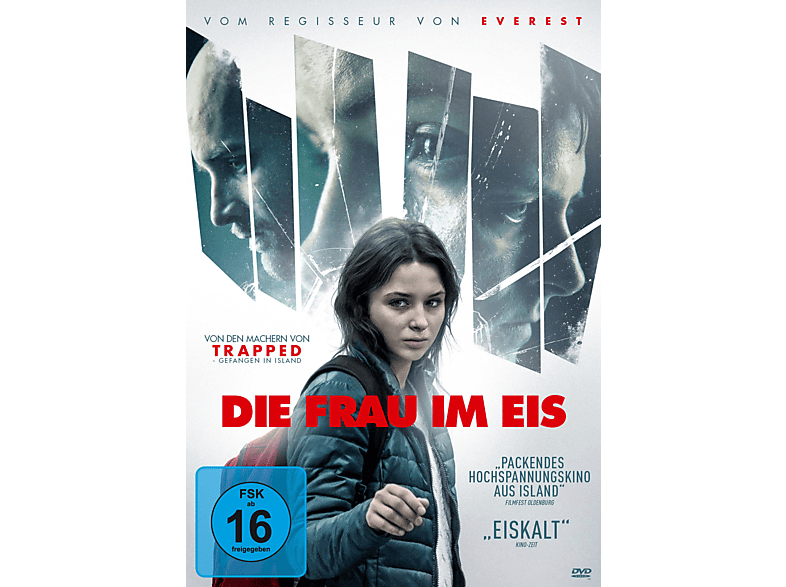 Die Frau im Eis DVD von KOCH MEDIA HOME ENTERTAINMENT