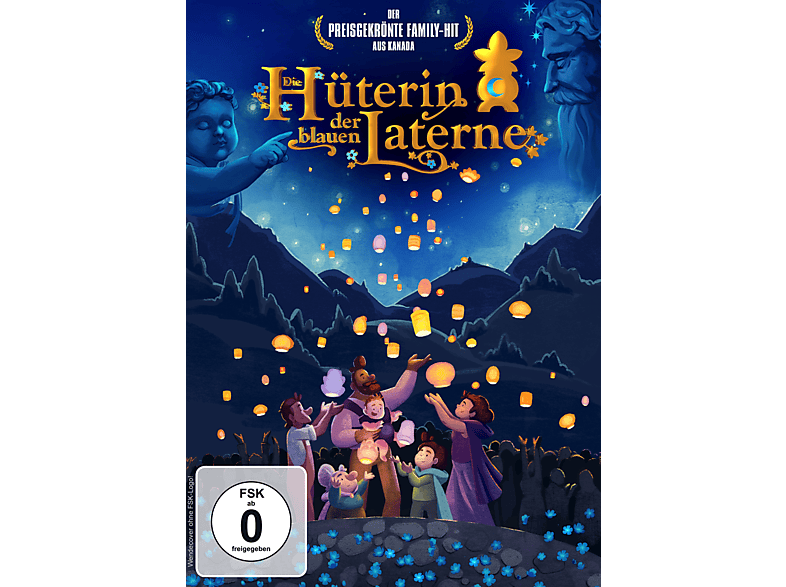 Die Hüterin der blauen Laterne DVD Die Hüterin der blauen Laterne DVD von KOCH MEDIA HOME ENTERTAINMENT