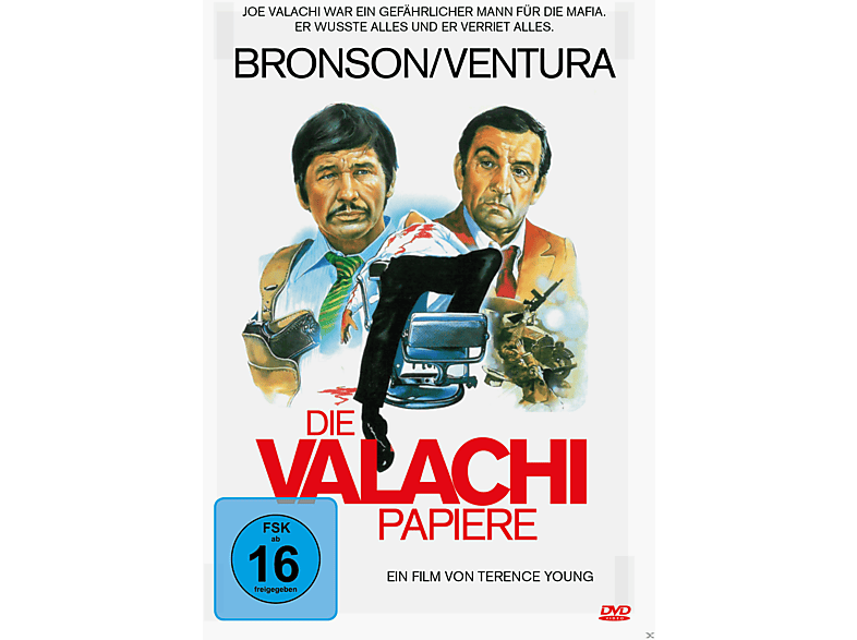 Die Valachi-Papiere DVD von KOCH MEDIA HOME ENTERTAINMENT
