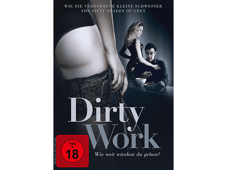 Dirty Work - Wie weit würdest du gehen? DVD von KOCH MEDIA HOME ENTERTAINMENT