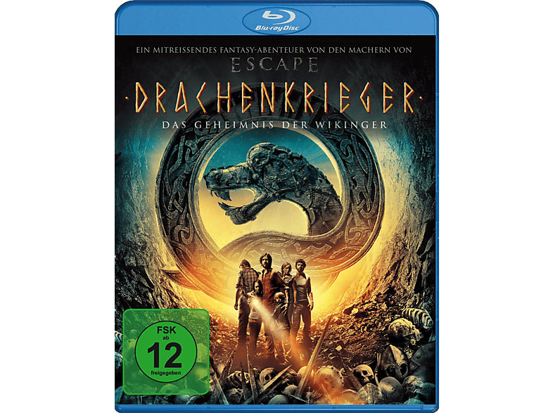 Drachenkrieger - Das Geheimnis der Wikinger Blu-ray von KOCH MEDIA HOME ENTERTAINMENT