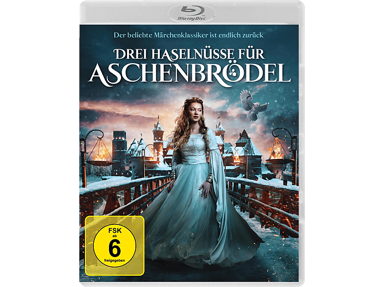 Drei Haselnüsse für Aschenbrödel Blu-ray von KOCH MEDIA HOME ENTERTAINMENT