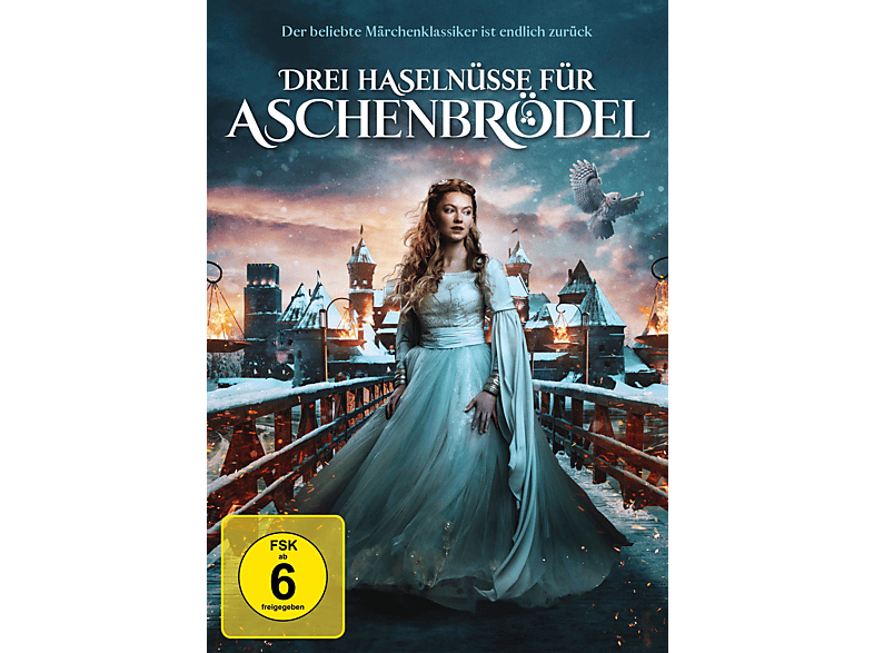 Drei Haselnüsse für Aschenbrödel DVD von KOCH MEDIA HOME ENTERTAINMENT