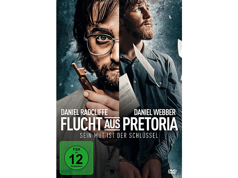 FLUCHT AUS PRETORIA DVD von KOCH MEDIA HOME ENTERTAINMENT