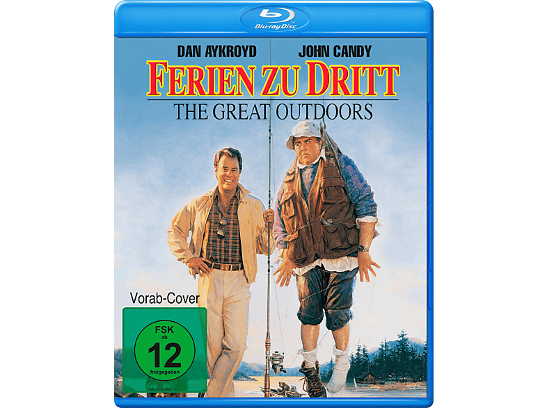 Ferien zu dritt Blu-ray von KOCH MEDIA HOME ENTERTAINMENT