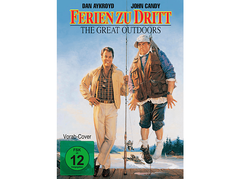 Ferien zu dritt DVD von KOCH MEDIA HOME ENTERTAINMENT