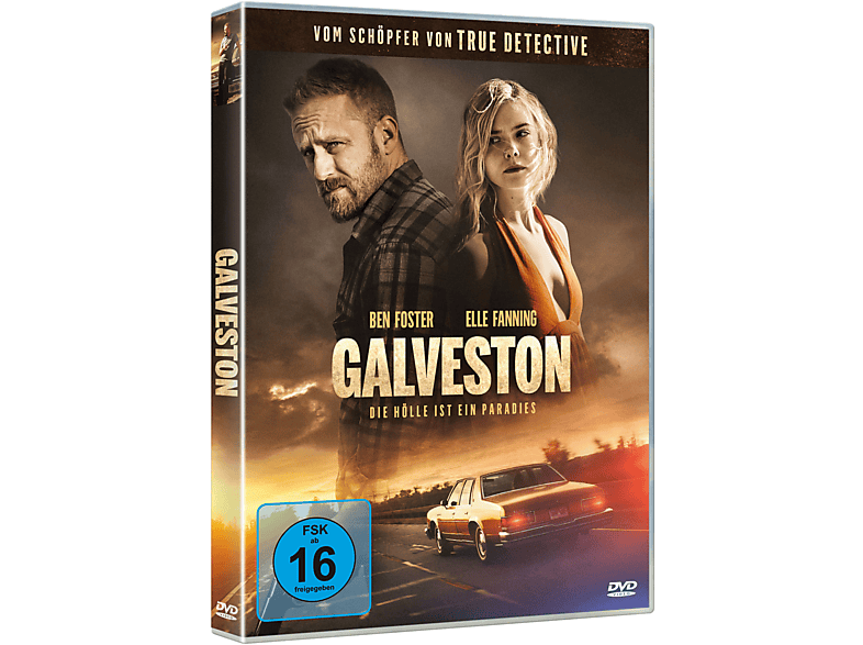 Galveston DVD von KOCH MEDIA HOME ENTERTAINMENT