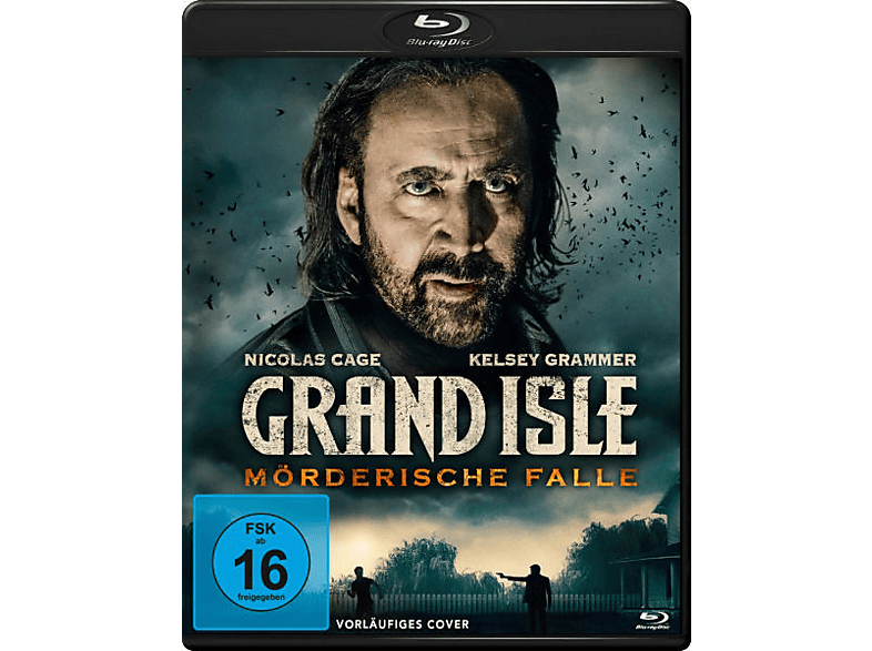 Grand Isle - Mörderische Falle Blu-ray Grand Isle - Mörderische Falle Blu-ray von KOCH MEDIA HOME ENTERTAINMENT